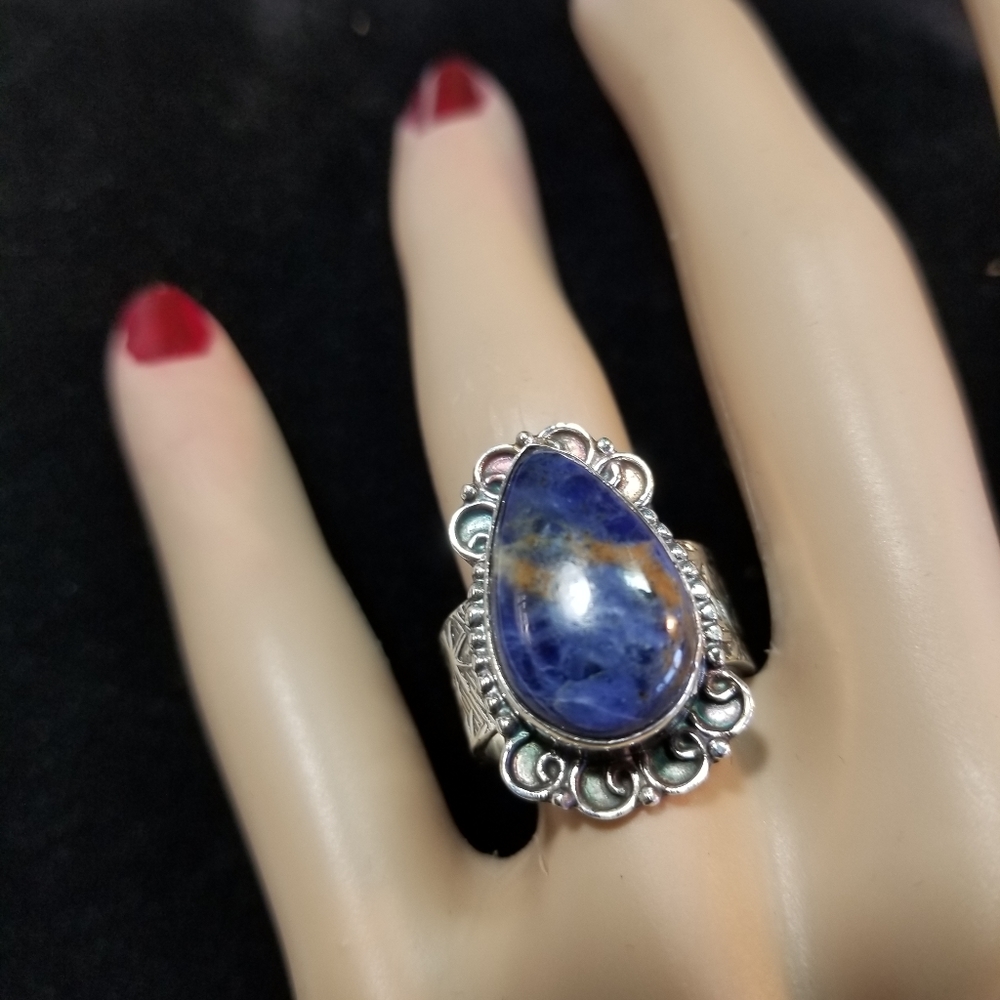 FABULOUS RING NWOT - Picture 3 of 8